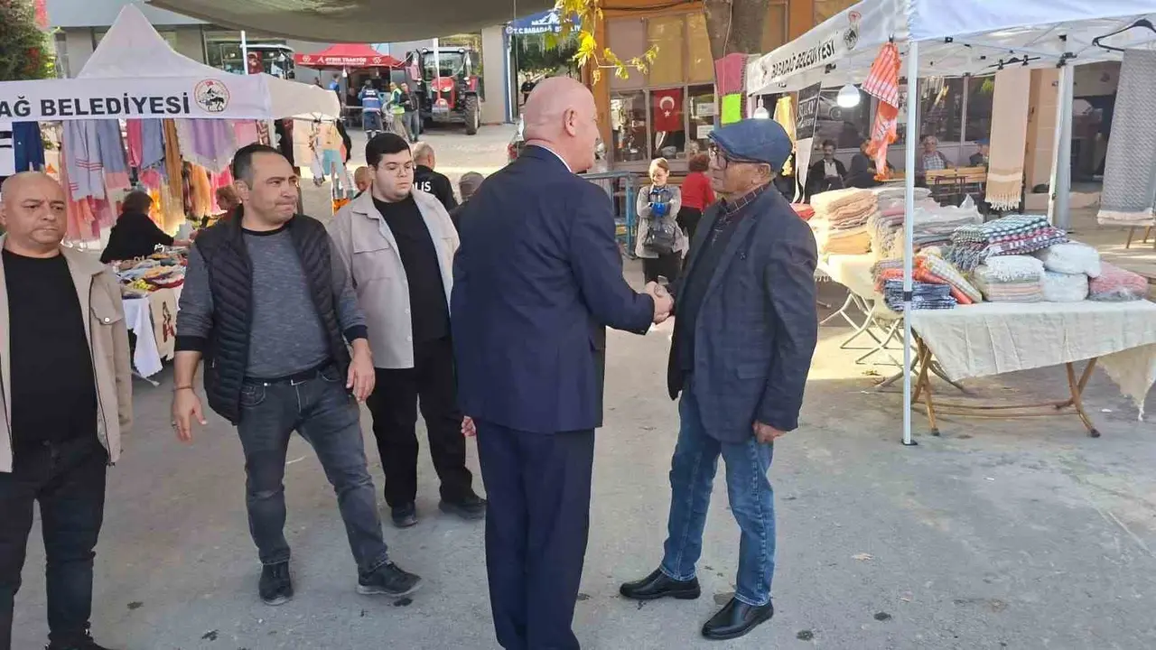 8. Babadağ BABAFEST 2026 başladı
