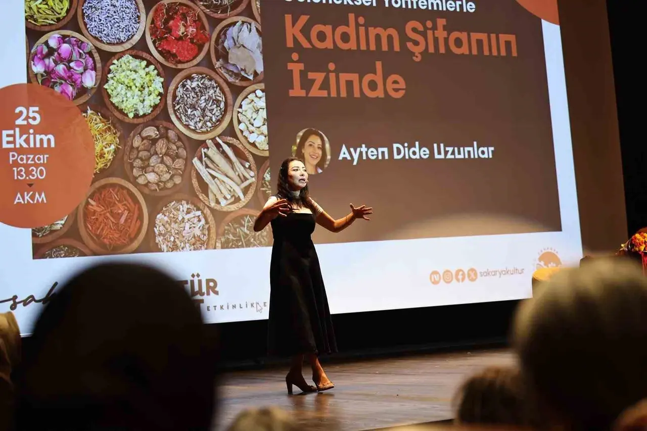 Geleneksel şifanın izini birlikte sürdüler