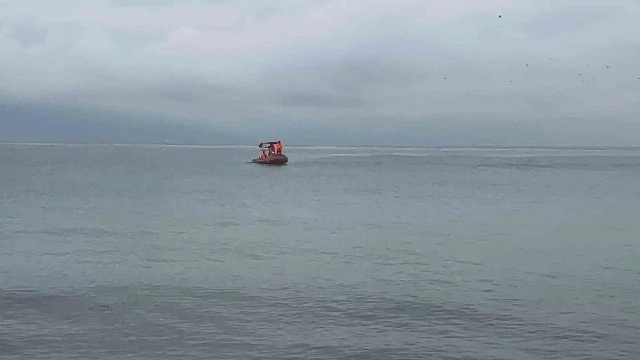Mudanya’da plajda erkek cesedi bulundu