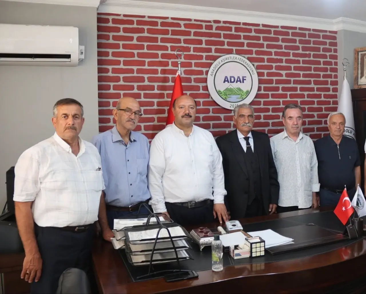 Anadolu Aşiretler Federasyonu’ndan fon ve belediyelerle ilgili açıklama: "Adaletin gereği yerine getirilmeli"