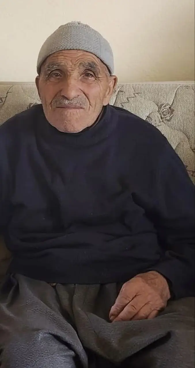 Bingöl’de alzaymır hastası yaşlı adam 4 gündür kayıp
