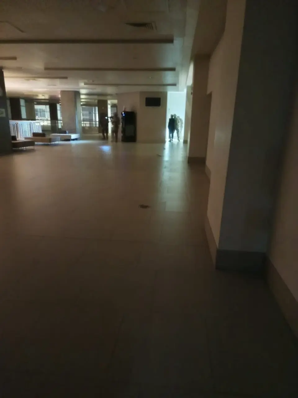 Hastaneyi basıp kızını öldürmek isteyen baba tutuklandı