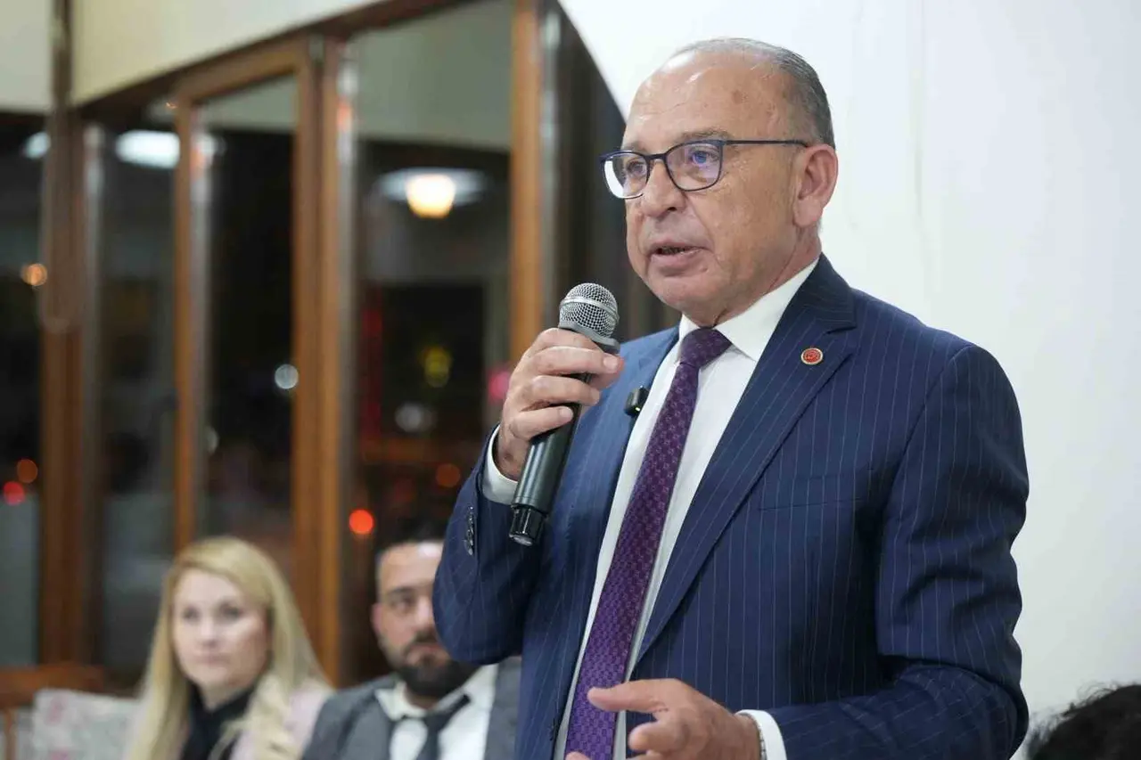 Turgutlu’nun yatırımları için ’Bedeli ne olursa olsun’ dedi