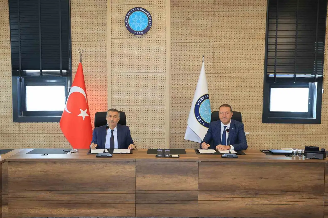 BUÜ ile SÜSBİR, mesaisini sahaya taşıyor