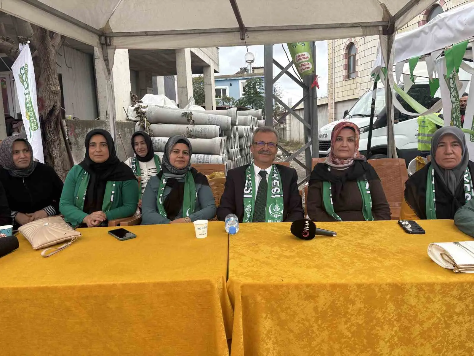 Osmaniye’de zeytinciliğin yükselen değeri Ellek’te festival coşkusu