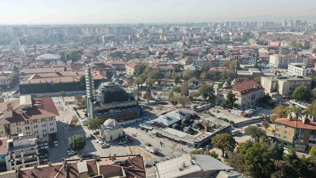 Başkan Altay: "Her şey Konya’ya gelenlerin ve Konyalıların çok daha güzel bir şehirde vakit geçirebilmesi için"