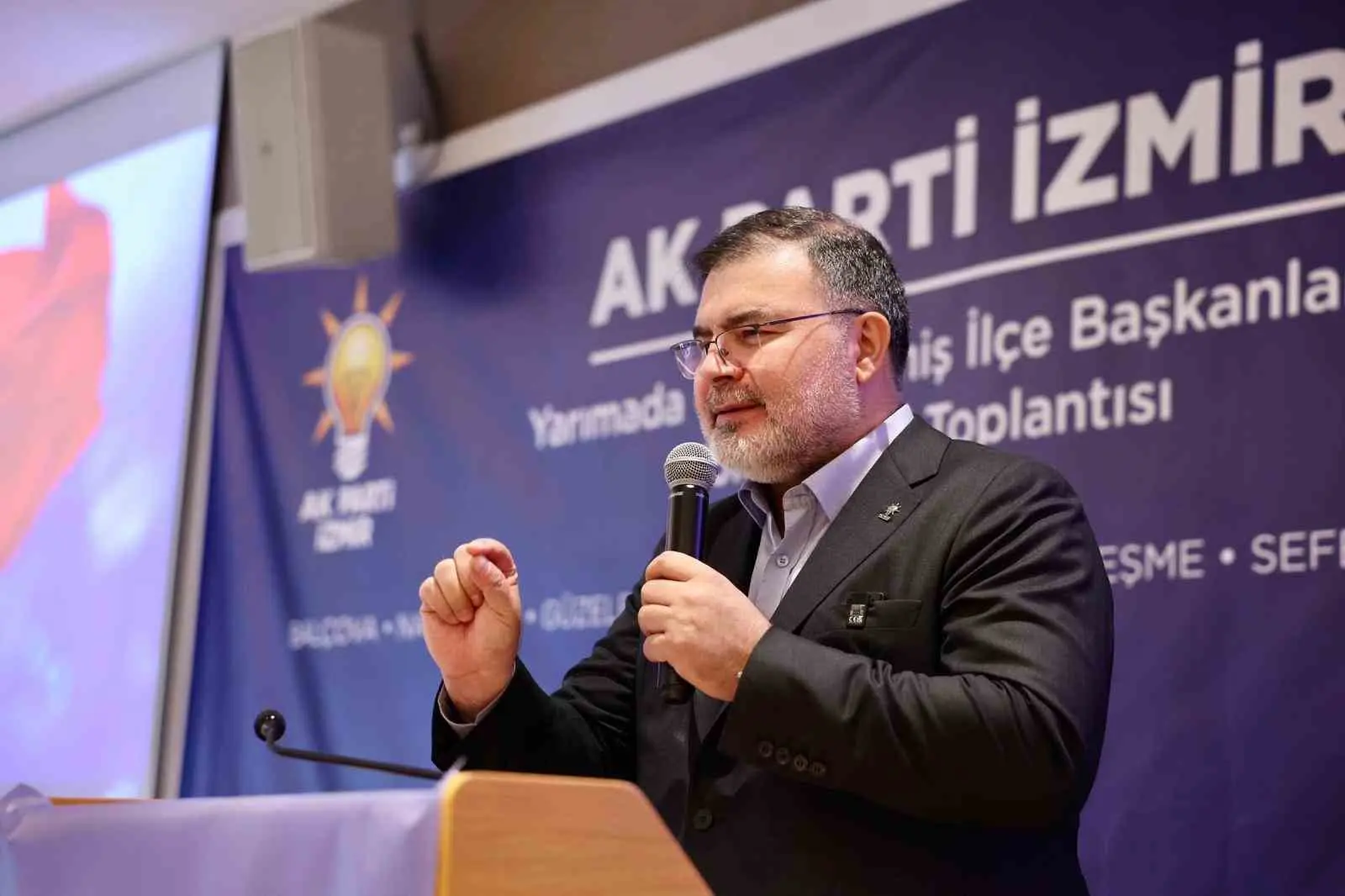 Saygılı: "Yeni Foça Yat Limanı, Kuzey Ege’nin denizcilik ve turizm potansiyelini güçlendiriyor"