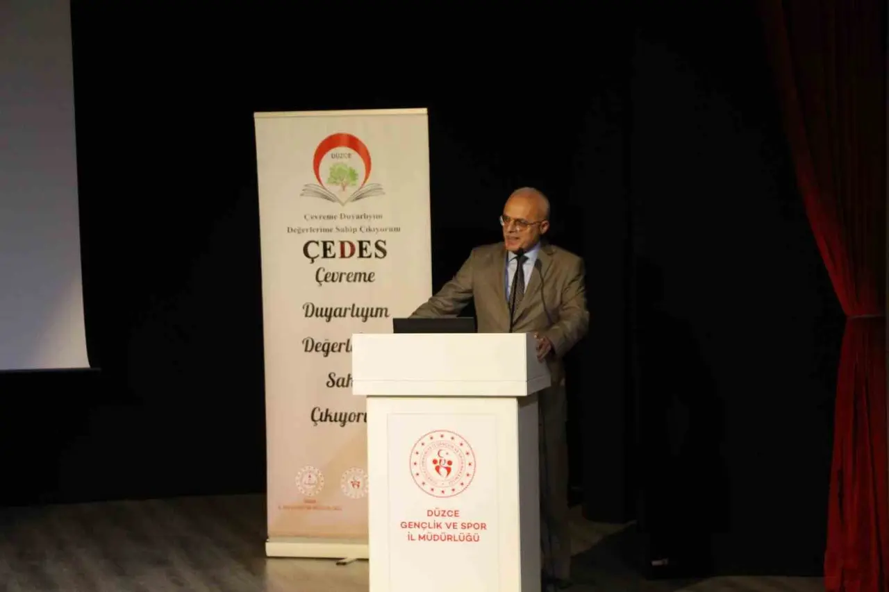 Düzce’de ÇEDES projesi toplantısı düzenlendi