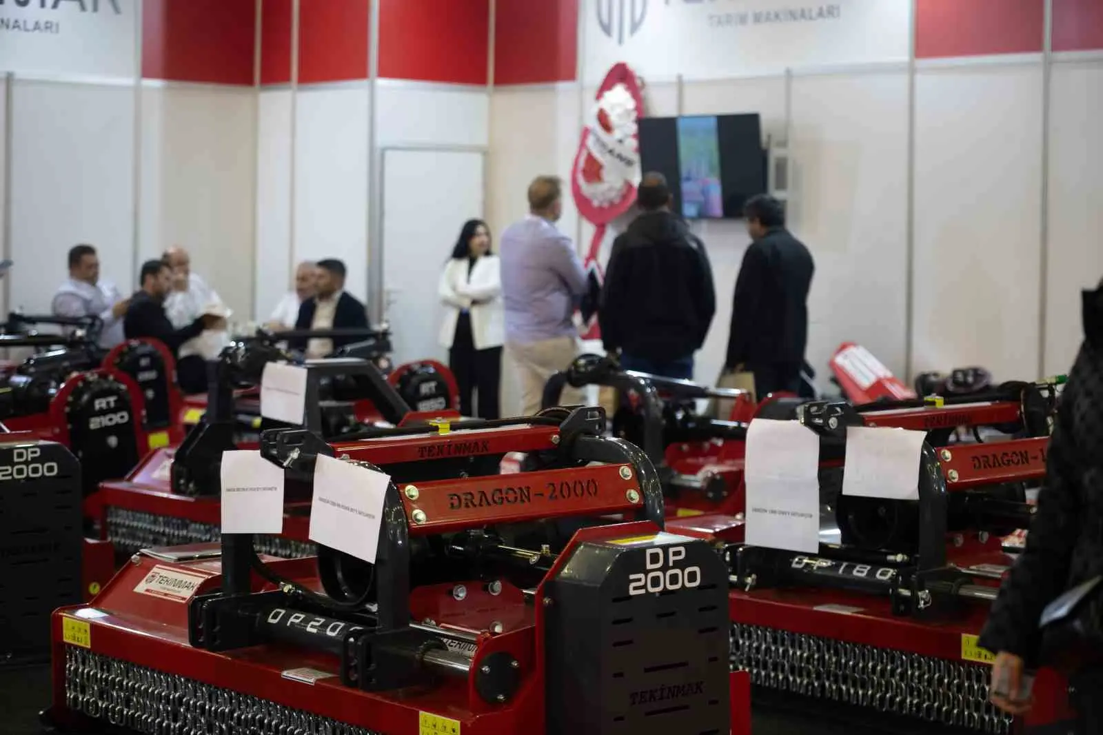 Agrogreen Bursa Tarım Fuarı’nı 270 bin kişi ziyaret etti