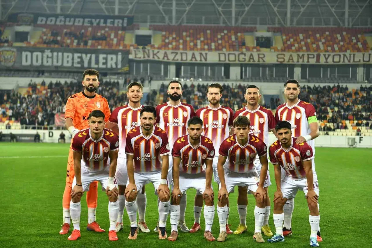 TFF 3. Lig: Malatya Yeşilyurt Spor: 4 - 1964 Silifke Spor Kulübü: 0