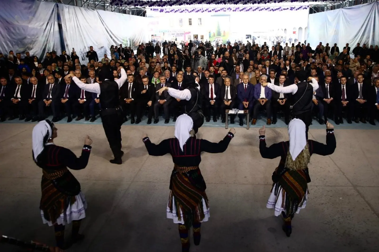 Ordu’nun yöresel lezzetleri İstanbul’da vatandaşlarla buluştu