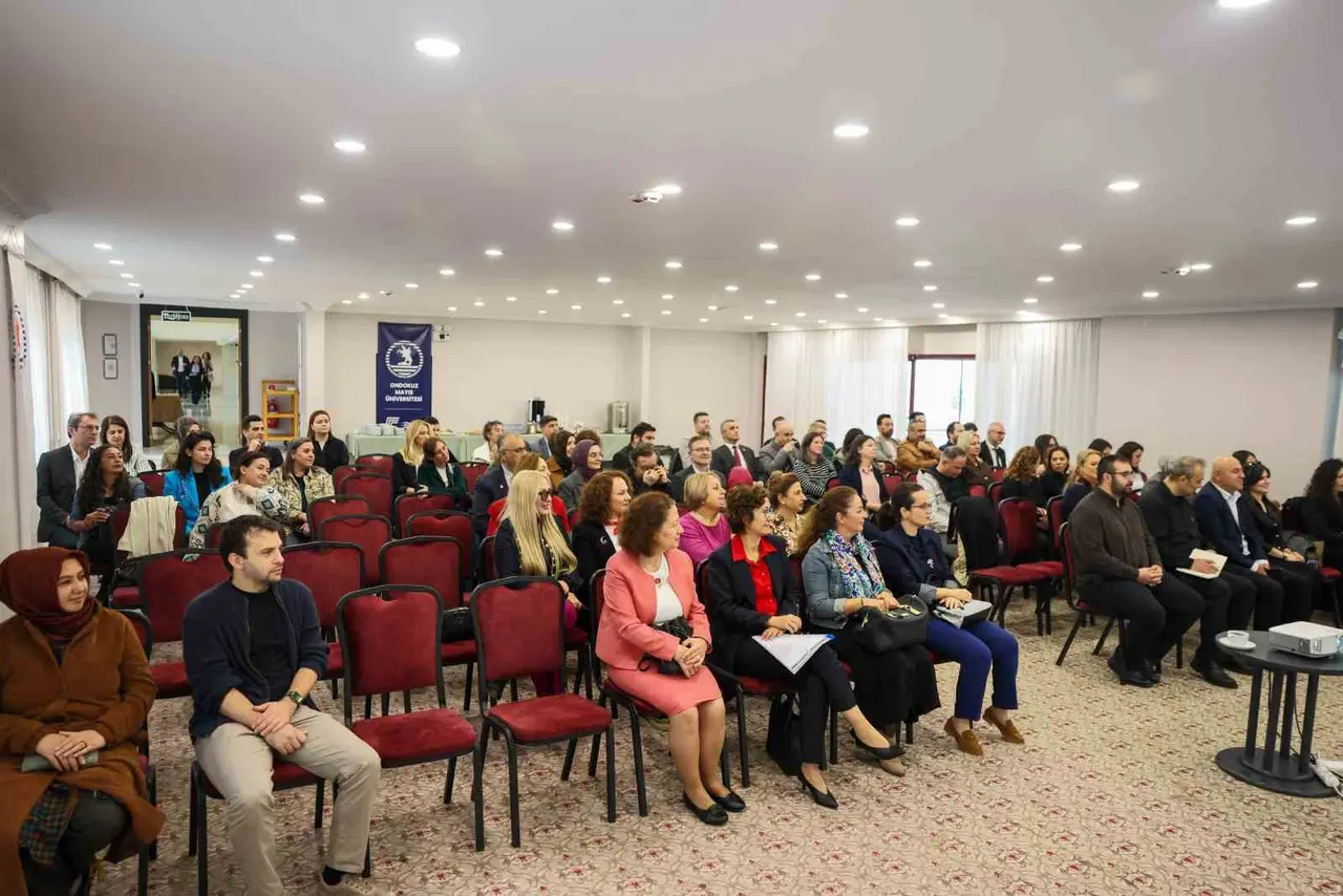 OMÜ’de 2026 Yılı İç Tetkikçi Bilgilendirme Toplantısı