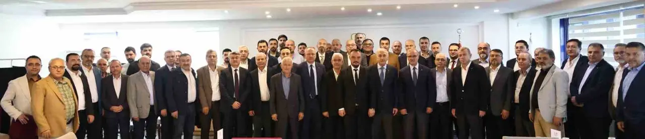 KSO Başkanı Büyükeğen, güven tazeledi