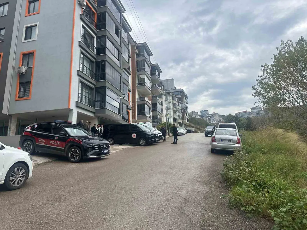 Sinop’ta polis memuru evinde ölü bulundu