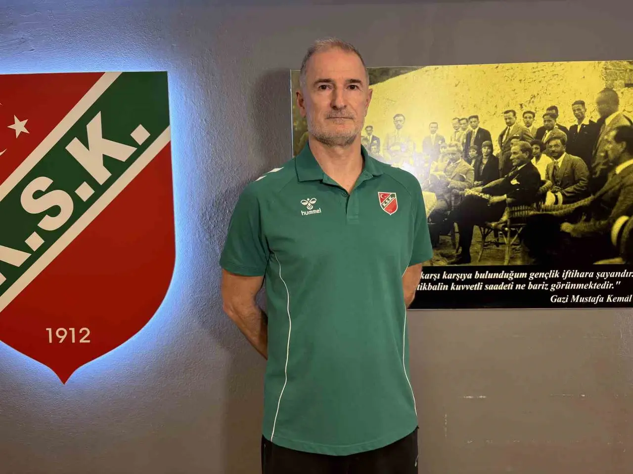 Nenad Markovic: "Play-off için savaşacağız"
