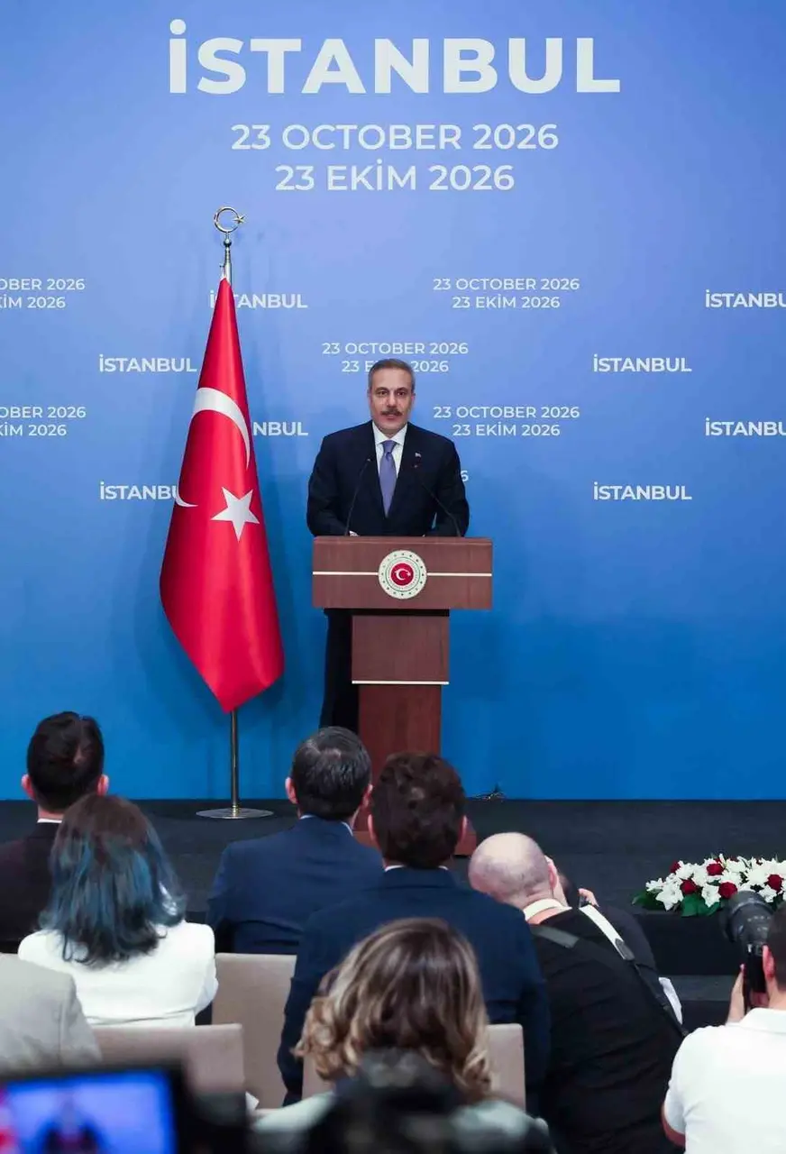 Bakan Fidan: "İran’a yeni bir saldırının, bölgedeki savaş ve çatışmayı tekrar yaygınlaştırmaya yol açacağı konusunda hemfikiriz"