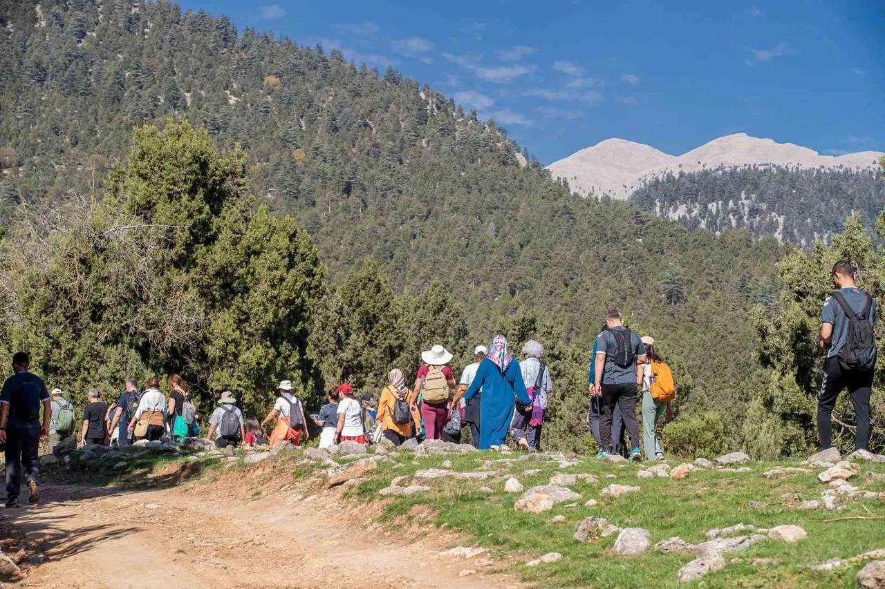 Tarihi Kilikya Yolunda tarih ve doğa yolculuğu