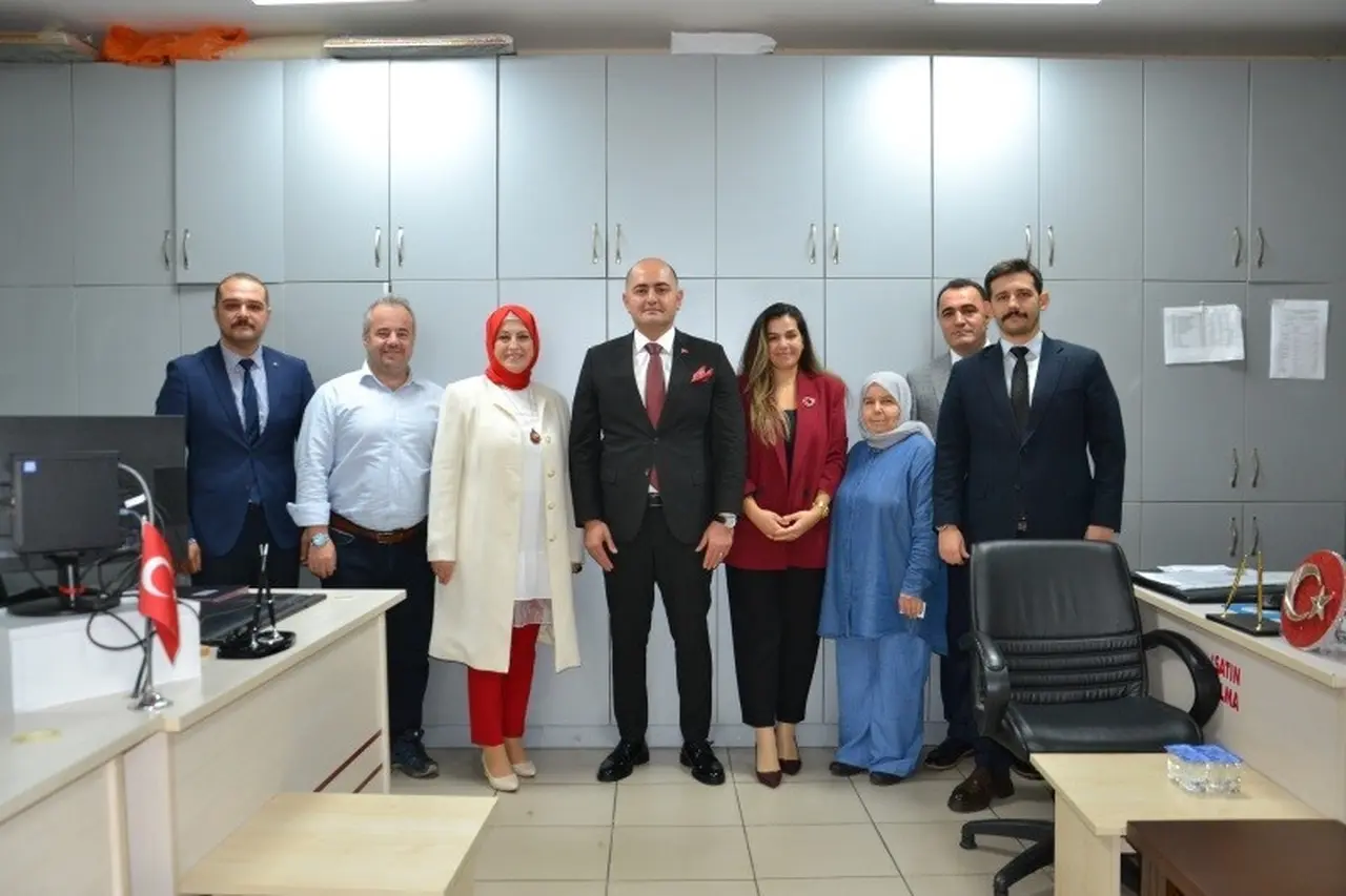 Aydın Adliyesi’nde Cumhuriyet Bayramı coşkusu