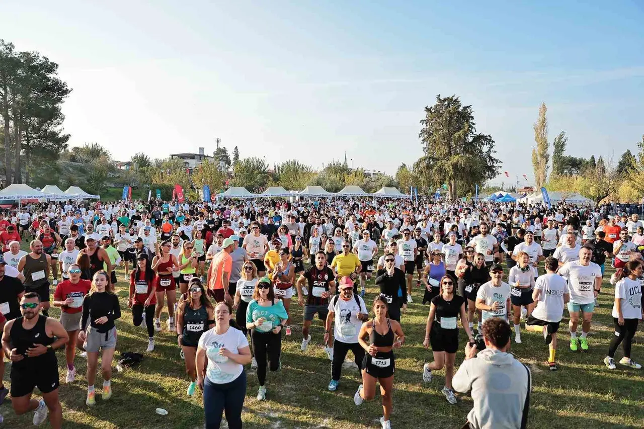 Denizli, Lykos Yarı Maratonu heyecanına hazır