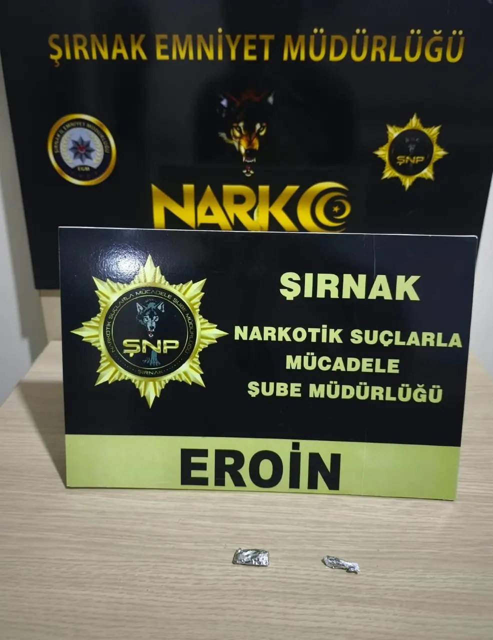 Şırnak’ta narkotik ve asayiş operasyonları: 104 şüpheli yakalandı, 9’u tutuklandı