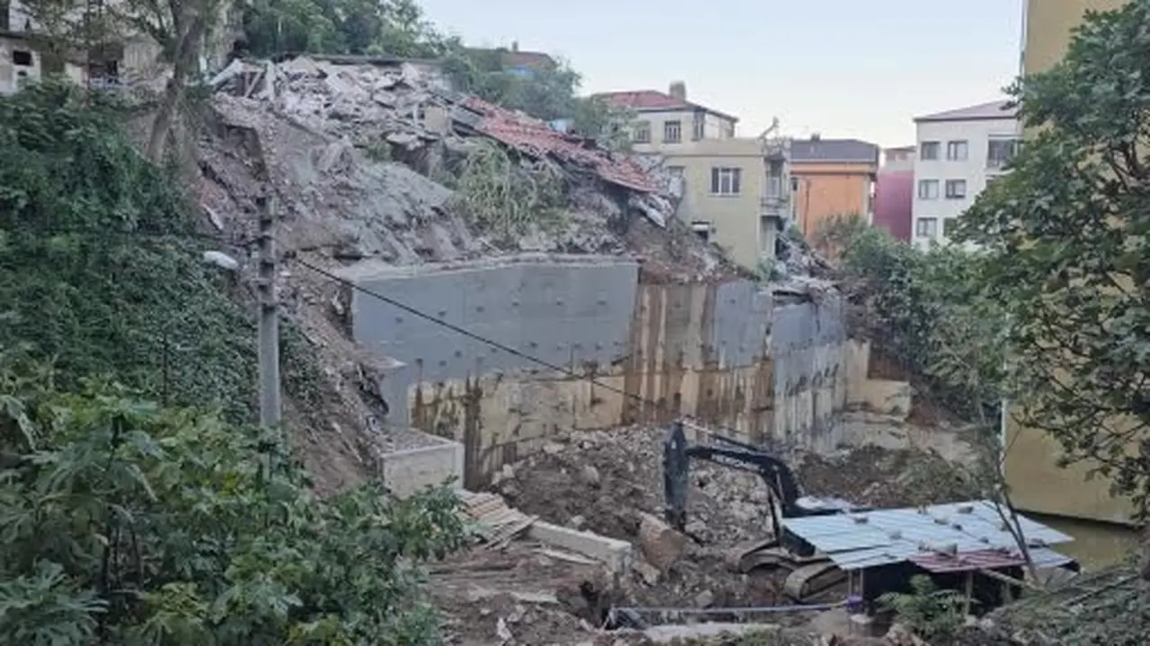 Zonguldak’taki bina faciasında 3 kişi hakkında gözaltı kararı