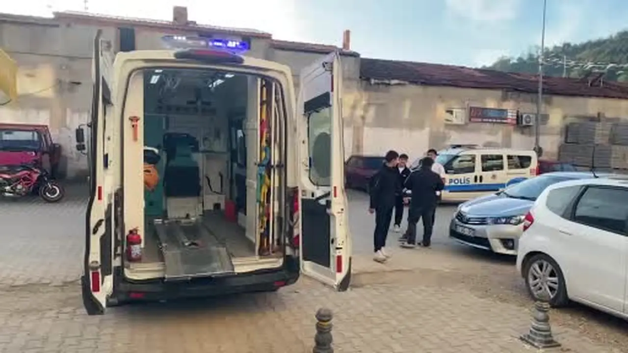 Sinop’ta kanlı olay: Arkadaşını öldürüp intihar etti