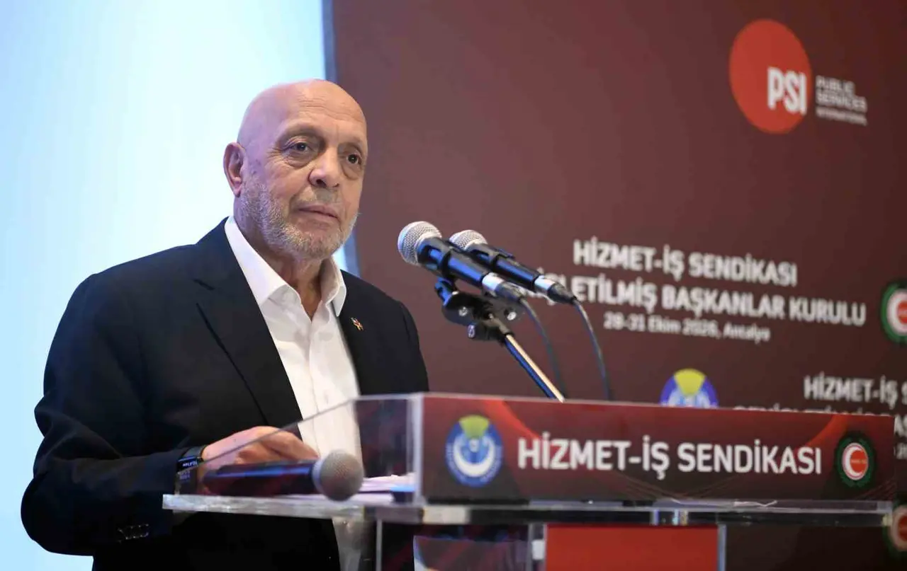 HİZMET-İŞ’ten çalışma hayatı için kapsamlı reform çağrısı