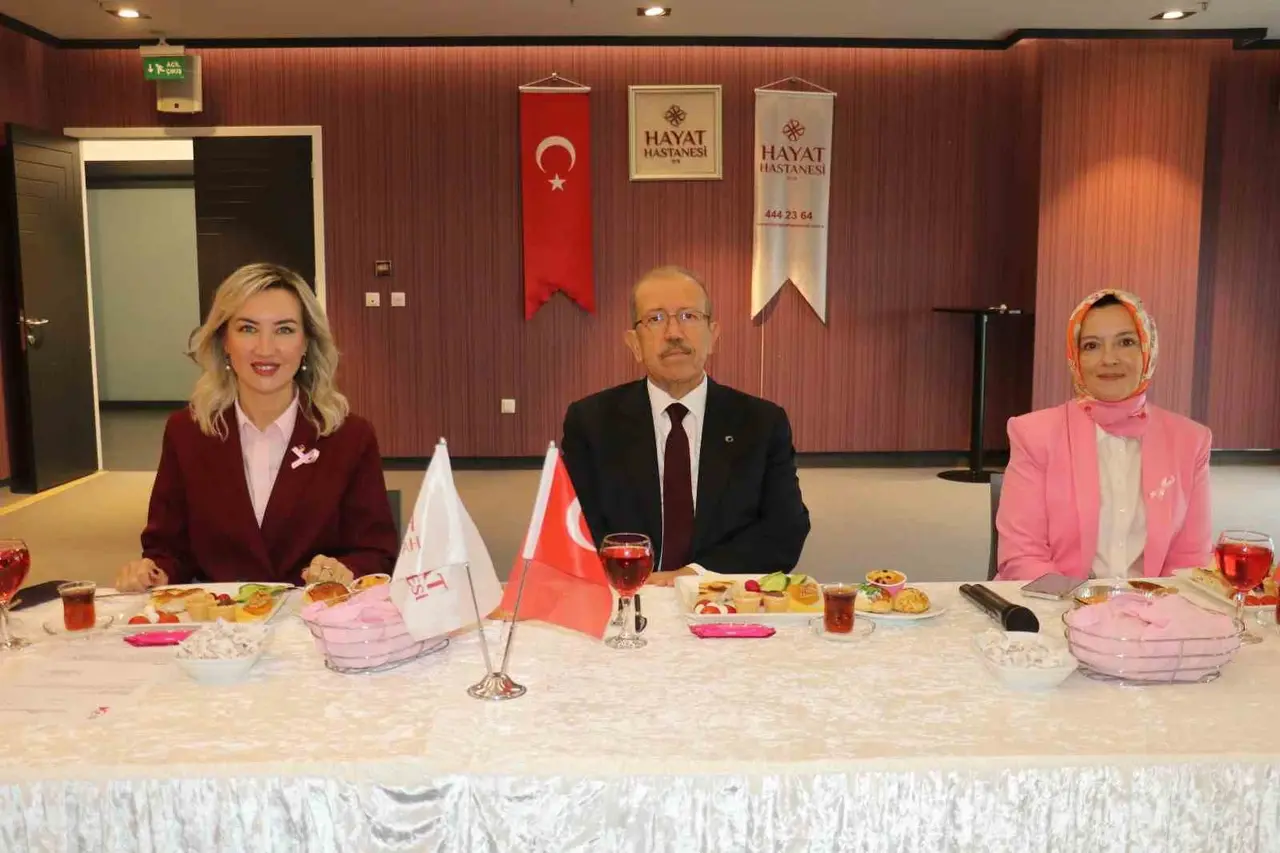 Bursa’da meme kanserine karşı güç birliği