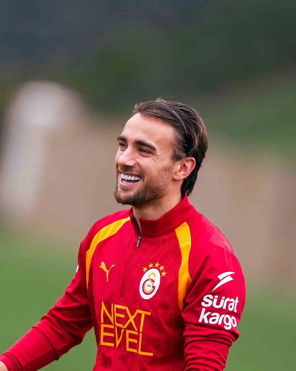 Galatasaray, Konyaspor maçı hazırlıklarını tamamladı