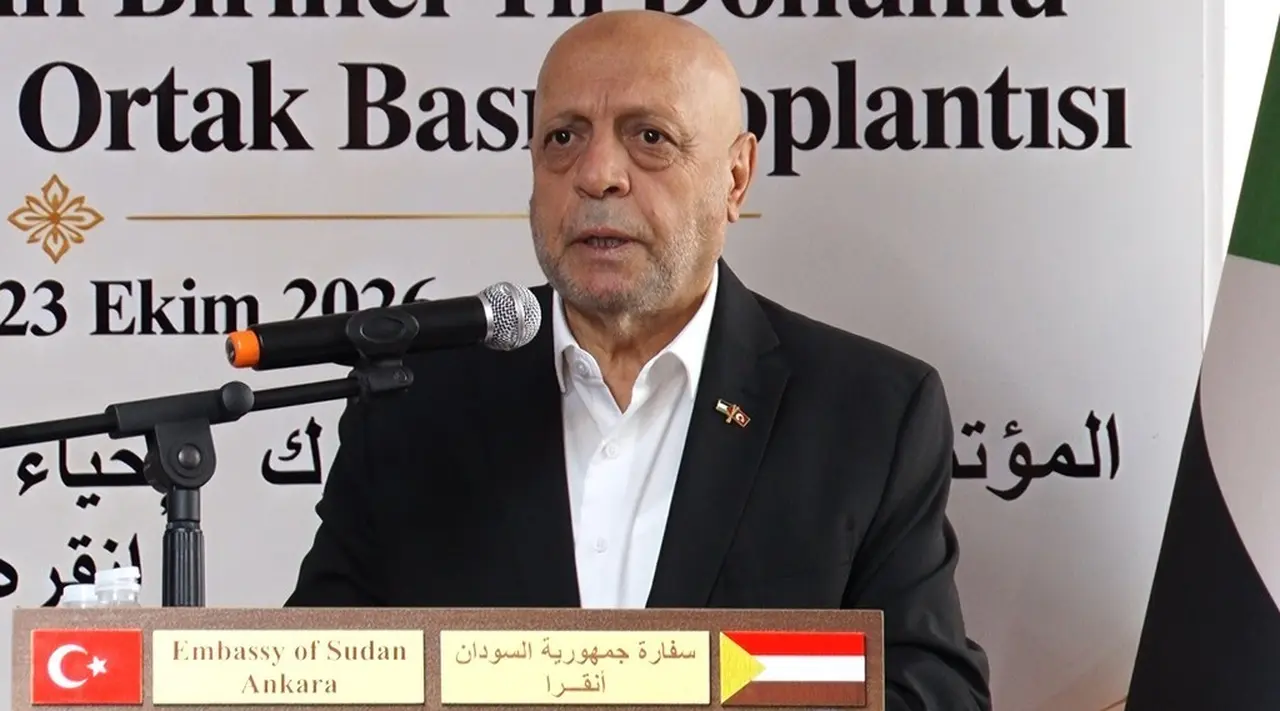 HAK-İŞ: "Sudan’ın yeniden ayağa kaldırılması amacıyla uluslararası bir zirve düzenlenmesini talep ediyoruz"