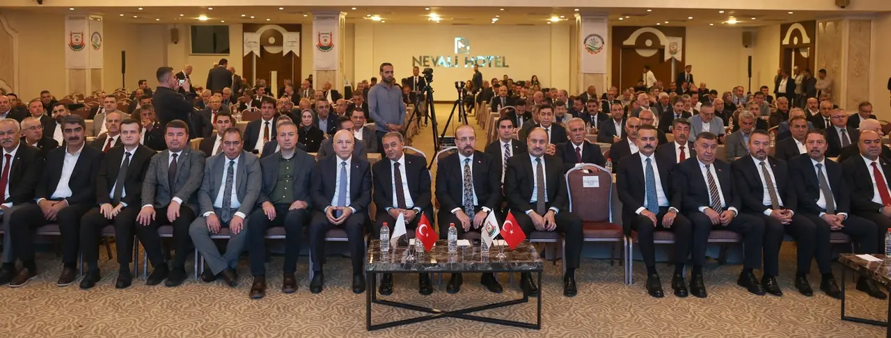 Başkan Sekmen: "Yenilenebilir enerji; çağımızın en önemli stratejisidir"