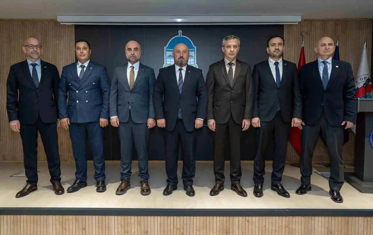 Bursa Ticaret Borsası’nda İbrahim Özhan dönemi