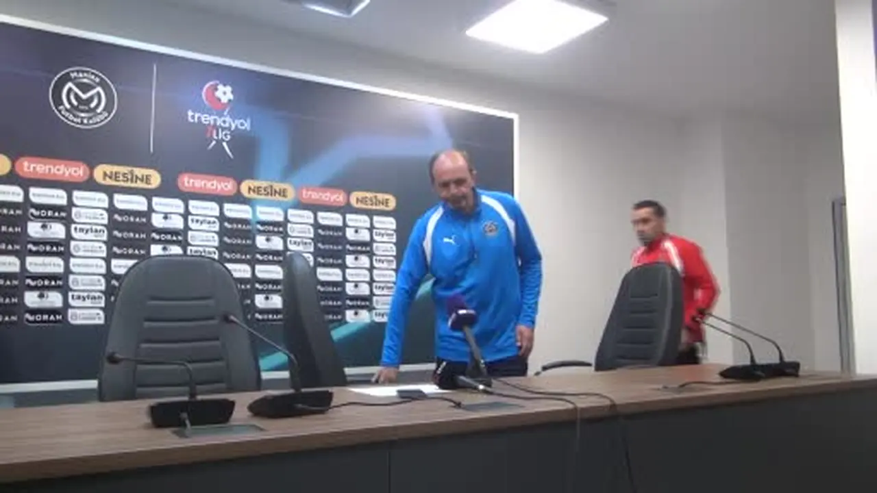 Manisa FK, sahasında oynadığı 7 gollü maçı kaybetti