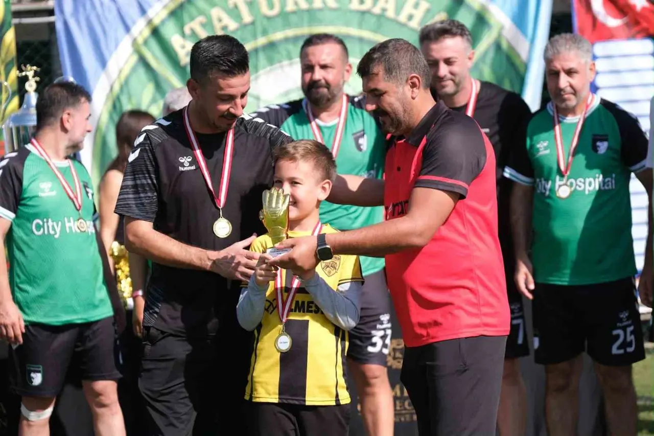 Dr. Mars Parfümeri sponsorluğundaki Masterler Turnuvası Antalya’da tamamlandı