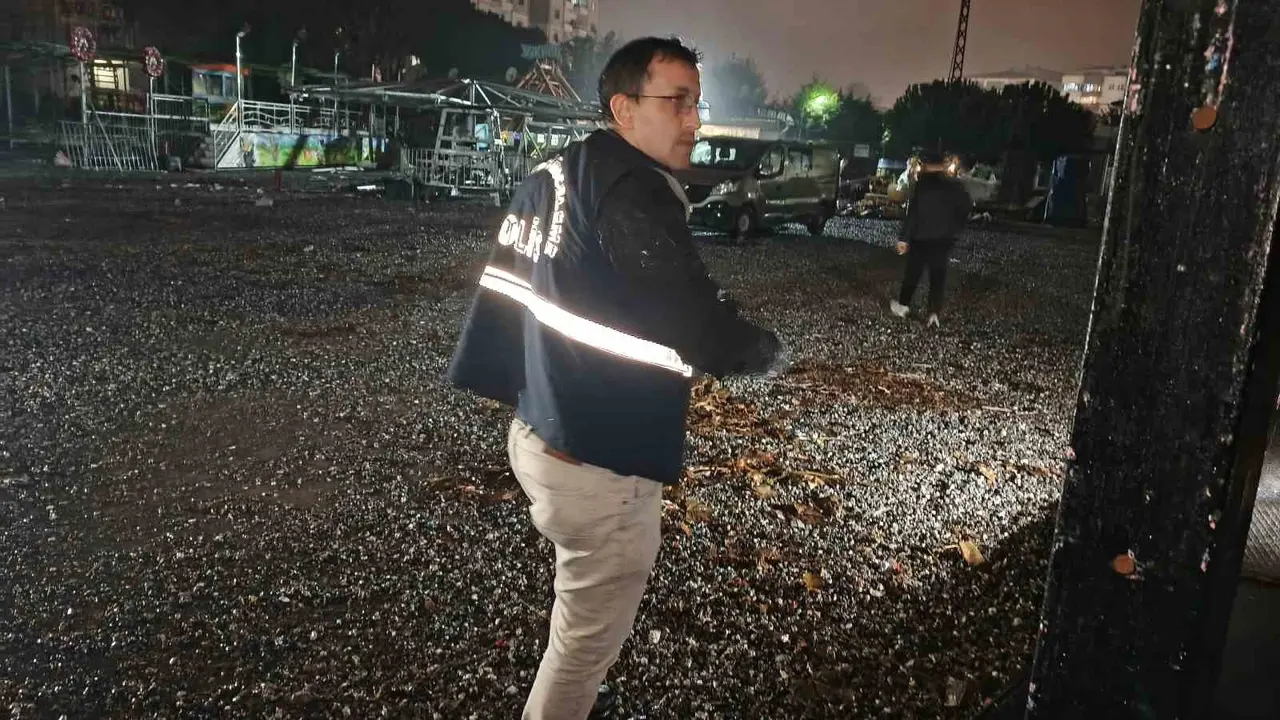 Samsun’da bıçaklı kavga: 2 yaralı