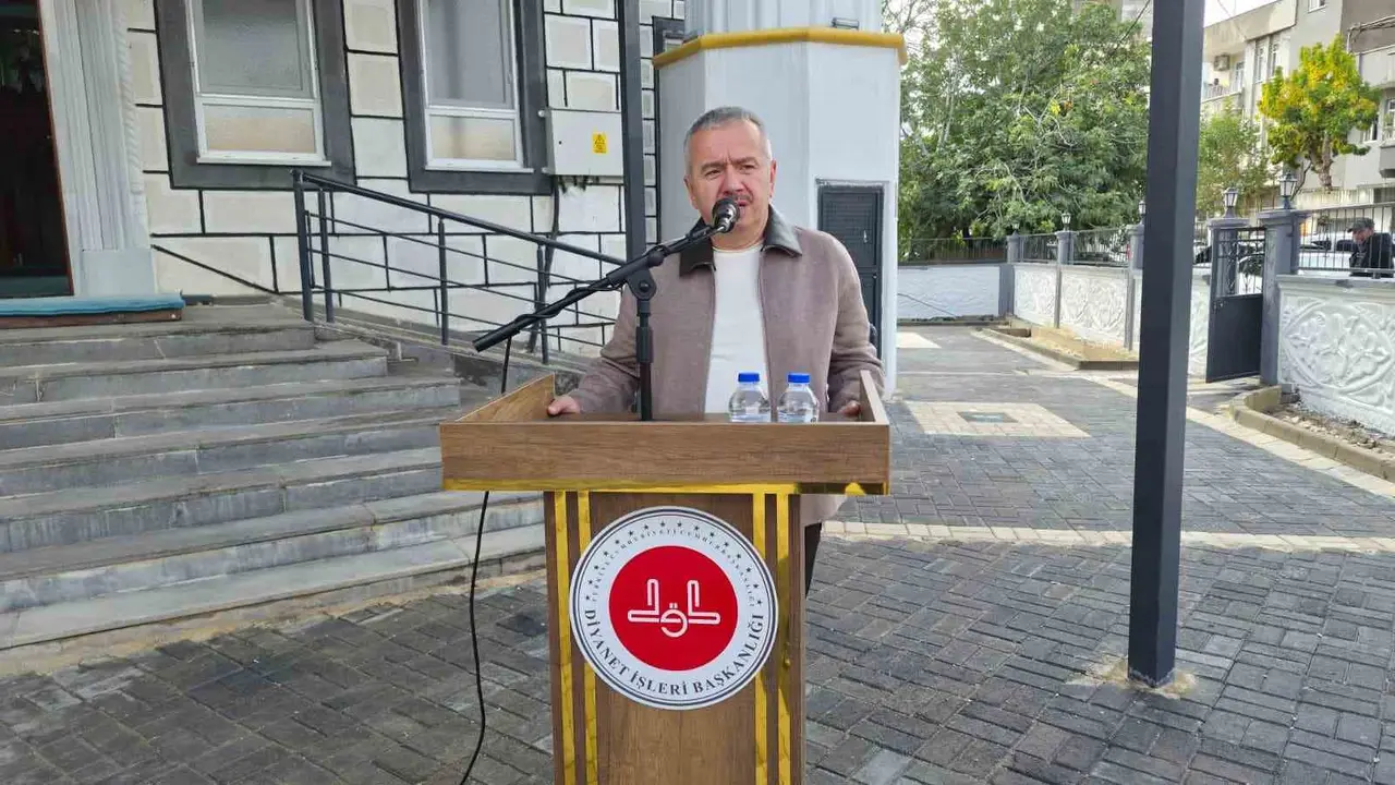 Adıyaman’da Giresun Karaoğlanoğlu Kardeşler Camisi ve Kur’an kursu açıldı