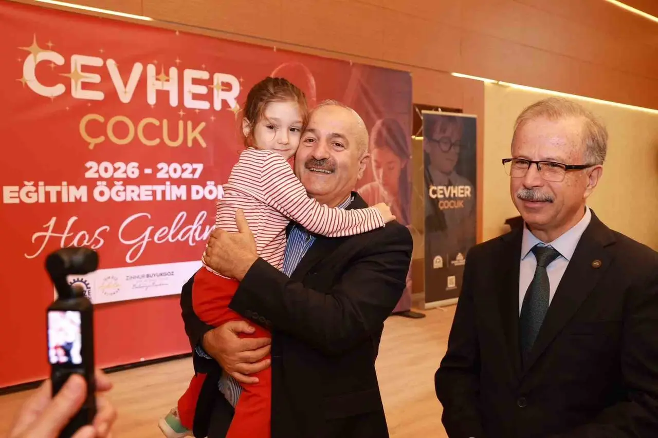 Gebze’de Cevher Çocuk Projesi’nin yeni dönemi başladı