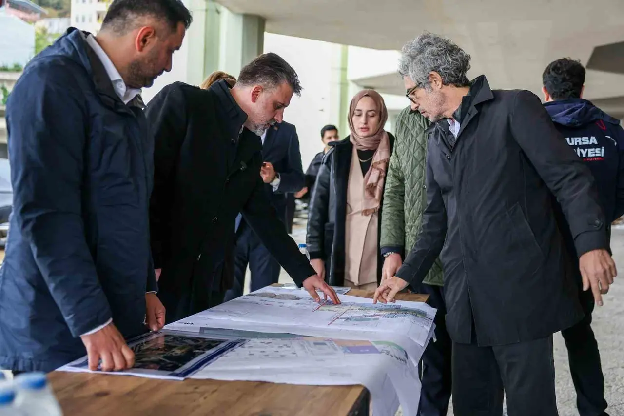 Başkan Vekili Biba: Çekirge Teras, 2027’de Bursalılarla buluşacak