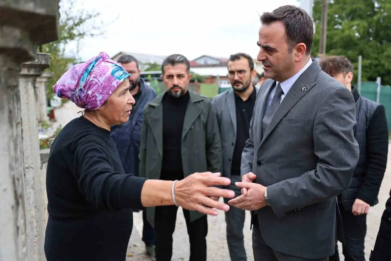 Başiskele’de selin yaraları sarılıyor