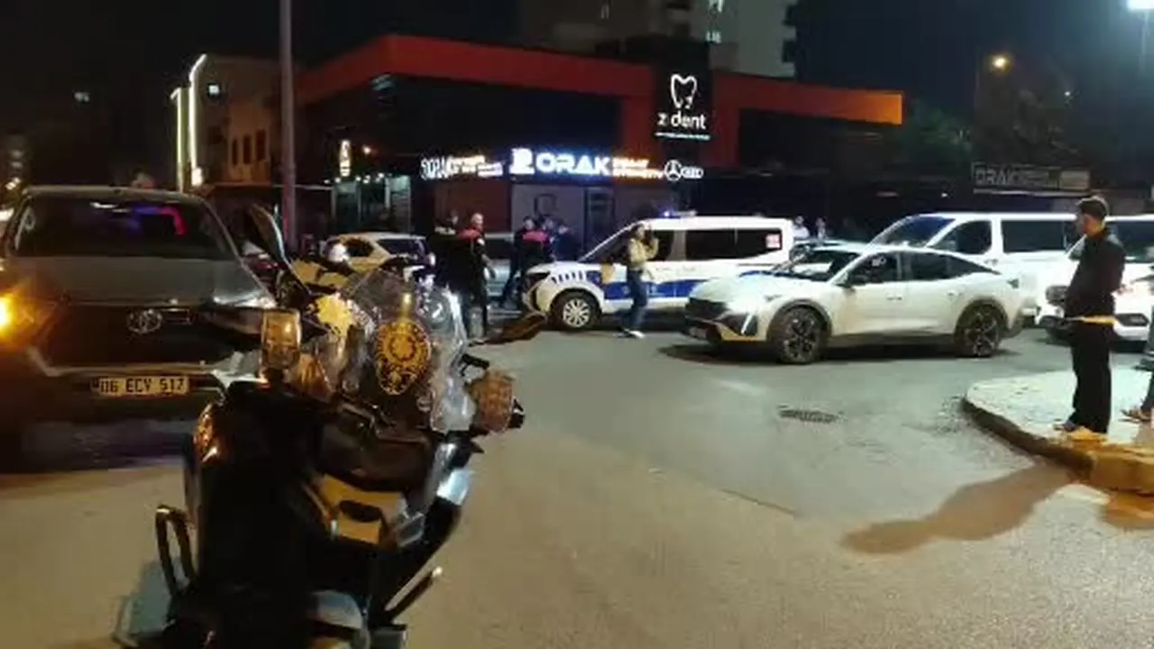 Batman’da iki grup arasındaki kavgaya polis müdahalesi