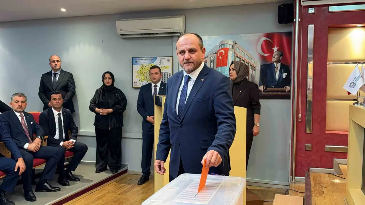 Düzce TSO Başkanı İshak Şengüloğlu oldu
