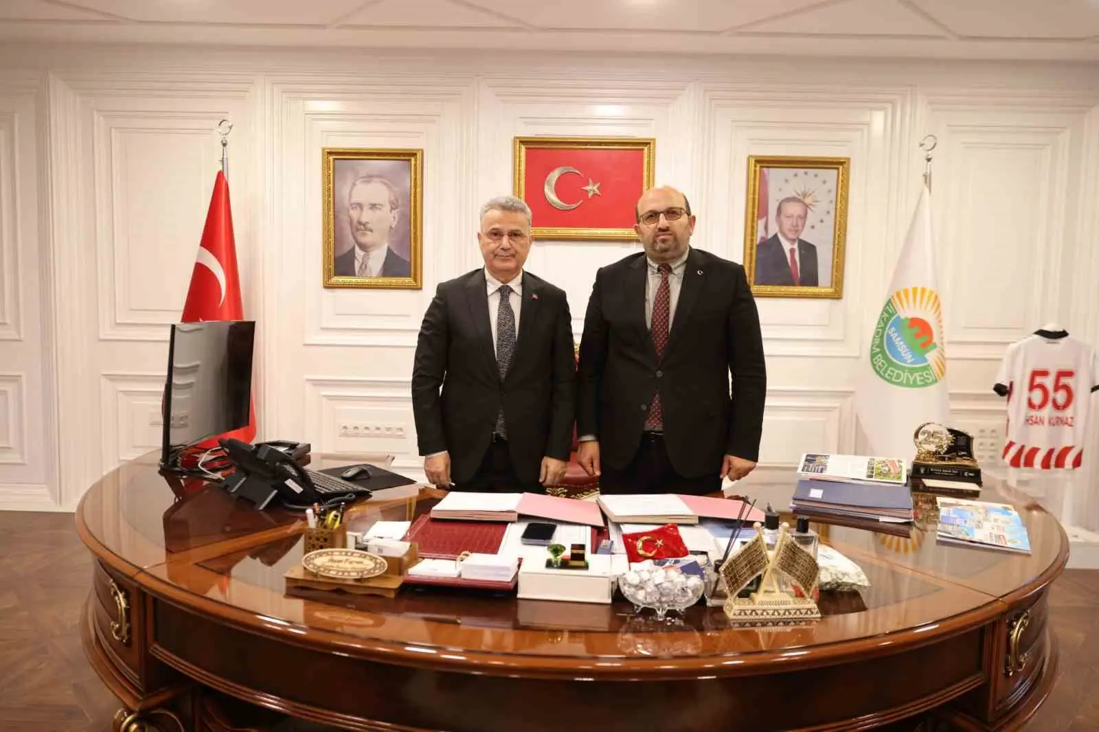 İlkadım’da çevre duyarlılığı tiyatro sahnesinde anlatılacak