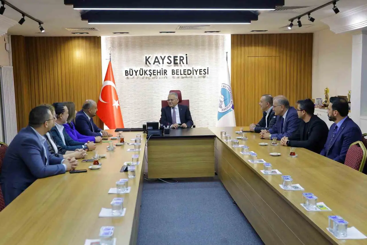 Büyükşehir2den afetlere dirençli gelecek için güç birliği