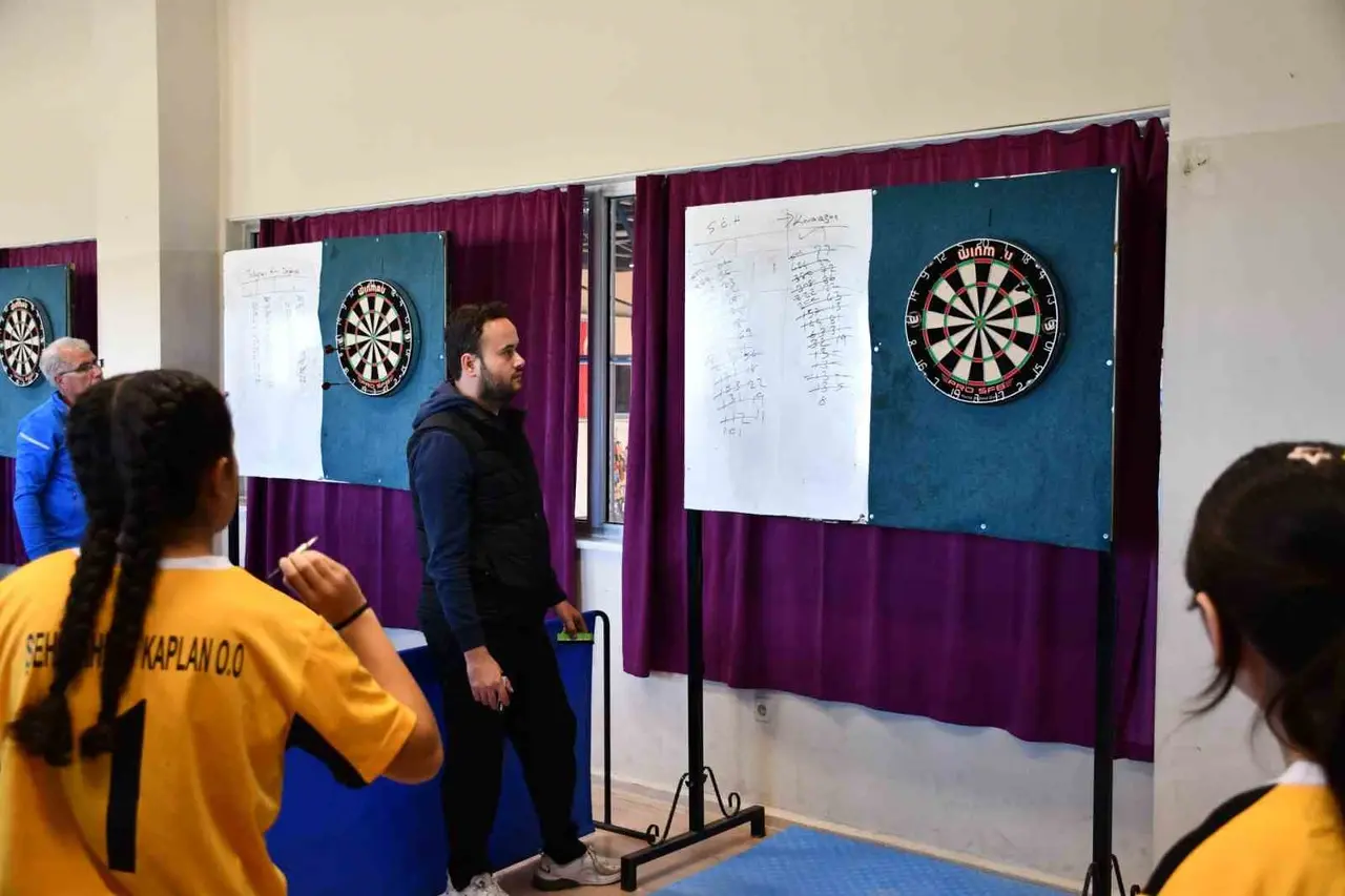 Afyonkarahisar’da Okul Sporları müsabakaları başladı