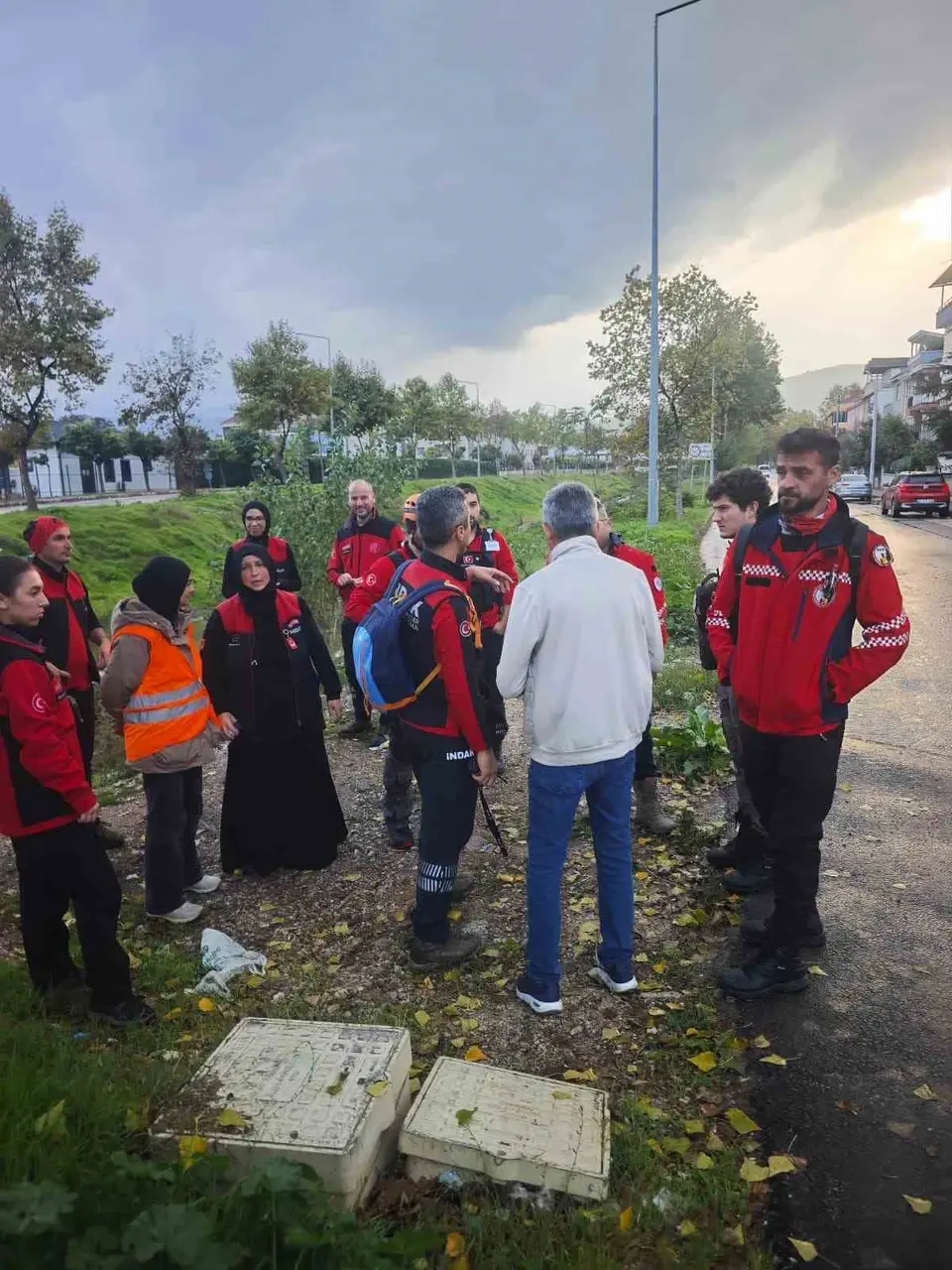 Bursa’da 2 gündür kayıp şahsı arama çalışmaları sürüyor