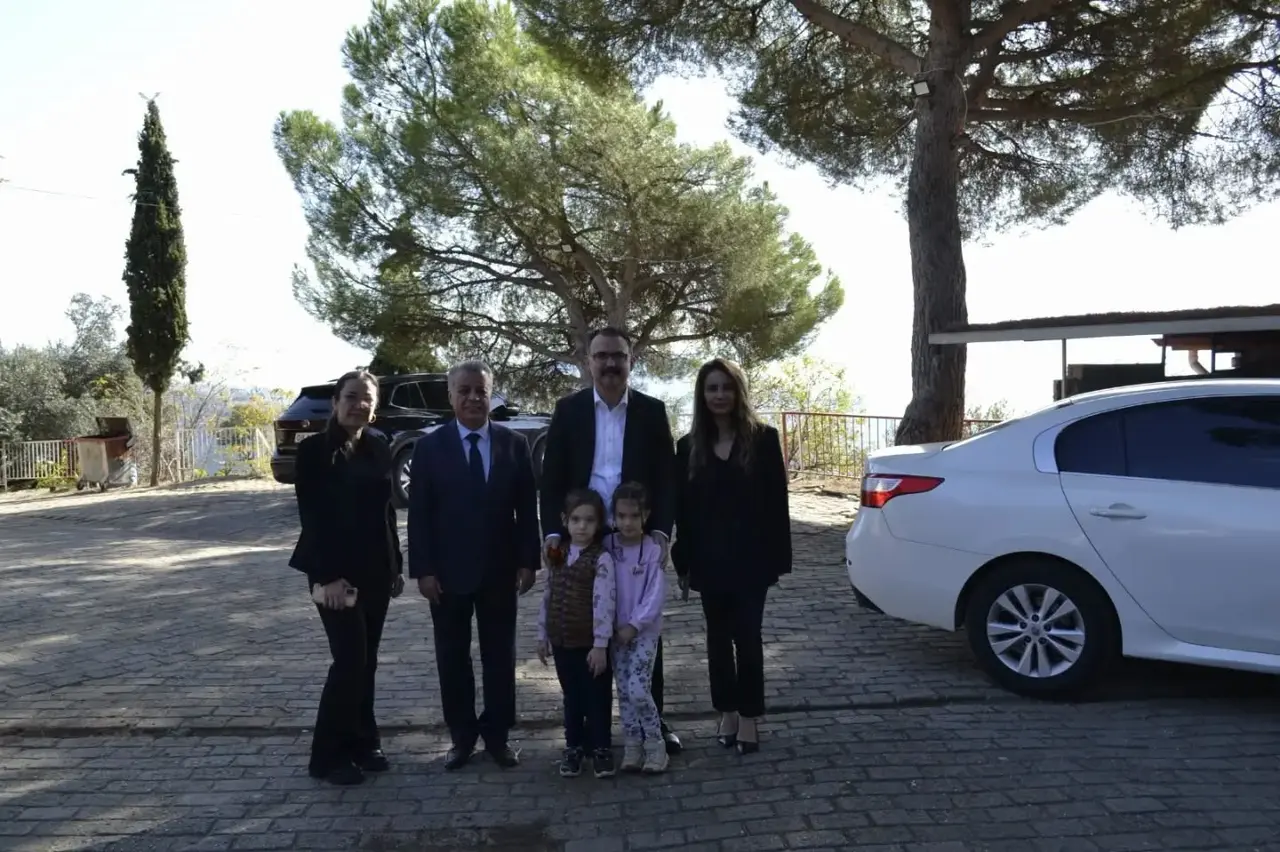 Sultanhisar’da eğitim çalışmaları yerinde değerlendirildi
