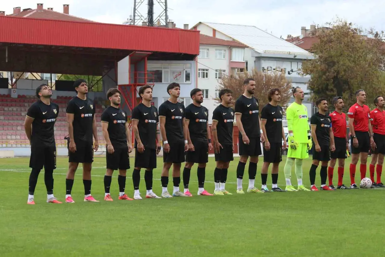 Ziraat Türkiye Kupası: Boluspor: 1 - Karşıyaka: 3