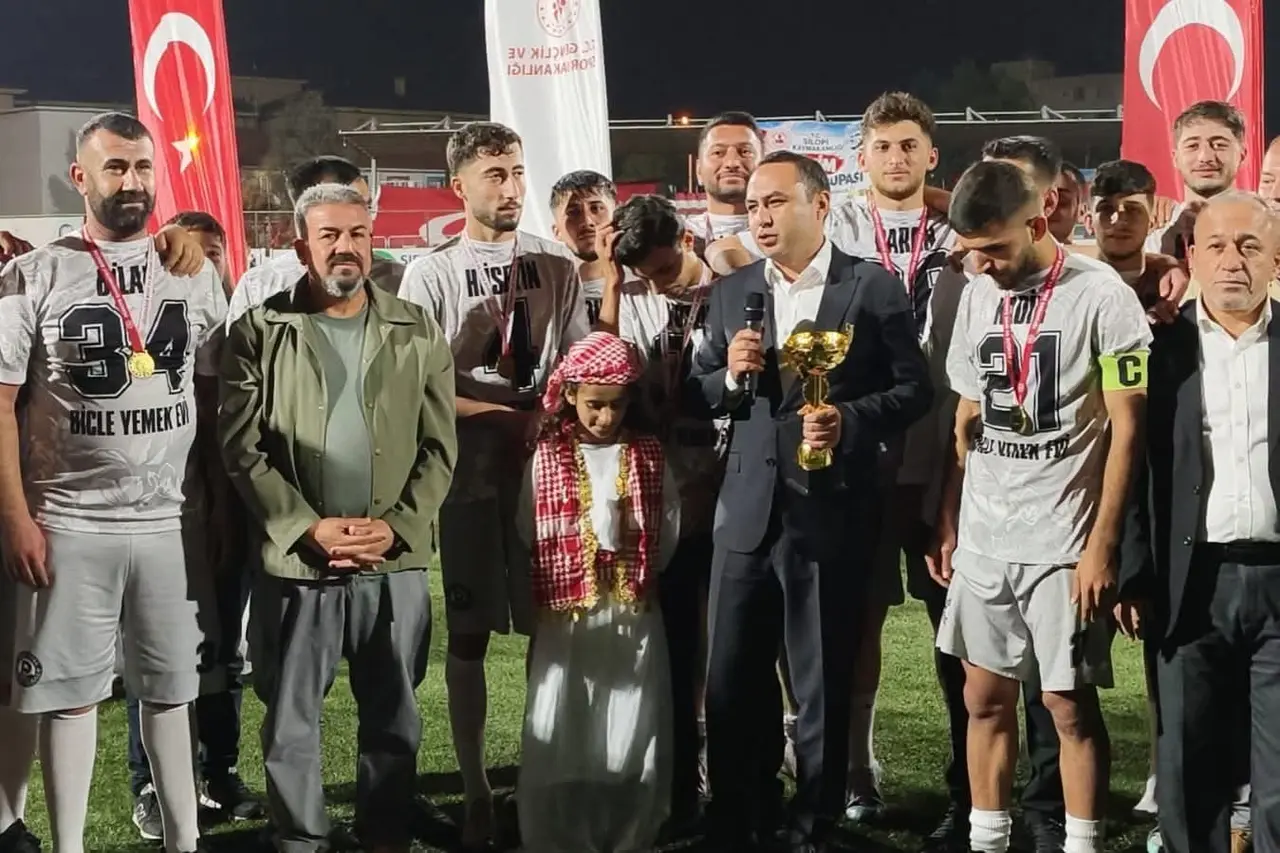 Silopi’de Cumhuriyet Bayramı etkinlikleri
