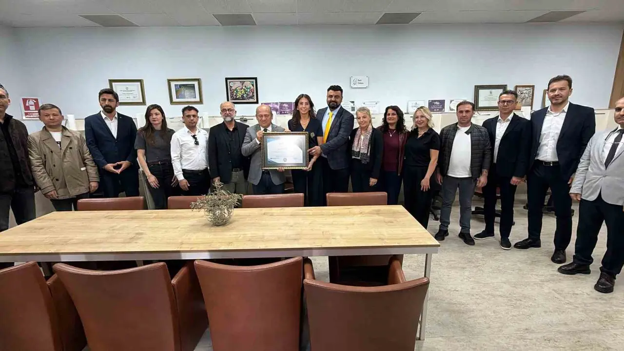 ETOLAB uluslararası akreditasyon aldı