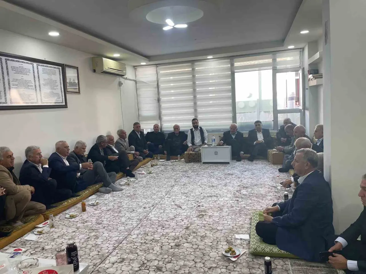 Batman’da 70 yıllık husumet barışla sona erdi